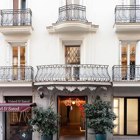Chic & Basic Dot Ξενοδοχείο Μαδρίτη Εξωτερικό φωτογραφία