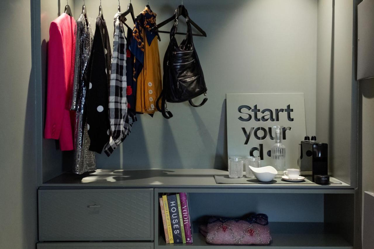 Chic & Basic Dot Ξενοδοχείο Μαδρίτη Εξωτερικό φωτογραφία